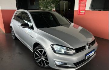 Volkswagen Golf 1.4 TSi Highline 16v