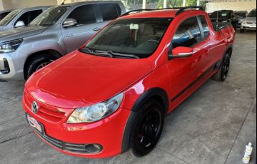 Volkswagen Saveiro Trooper 1.6 (Flex) (cab. estendida)