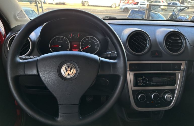 Volkswagen Saveiro Trooper 1.6 (Flex) (cab. estendida) - Foto #6