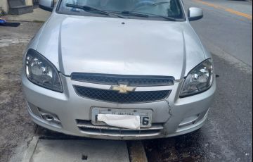 Chevrolet Celta LT 1.0 (Flex) - Foto #4
