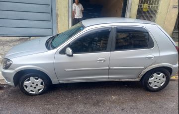 Chevrolet Celta LT 1.0 (Flex) - Foto #5
