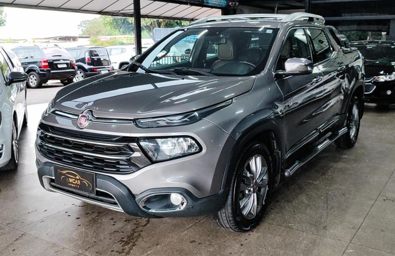 Fiat Toro Ranch 2.0 16V 4x4 Diesel Aut - Foto #1