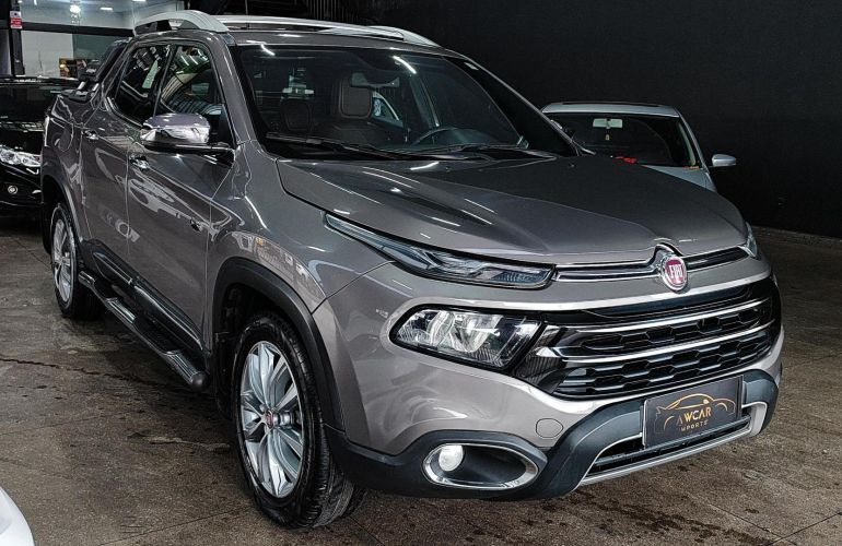 Fiat Toro Ranch 2.0 16V 4x4 Diesel Aut - Foto #2