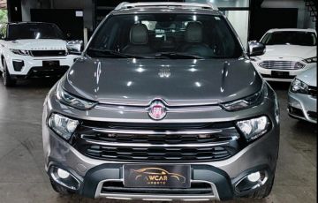 Fiat Toro Ranch 2.0 16V 4x4 Diesel Aut - Foto #5