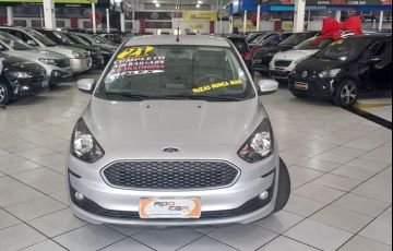 Ford Ka 1.5 Tivct SE Plus