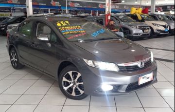 Honda Civic 2.0 LXR 16v