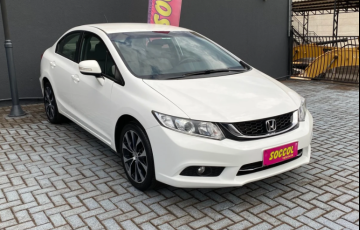 Honda Civic LXR 2.0 i-VTEC (Aut) (Flex)