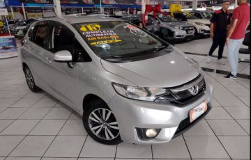 Honda Fit 1.5 EX 16v