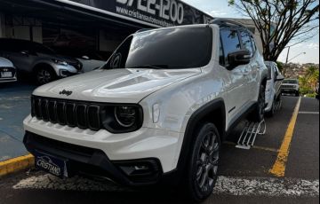 Jeep Renegade 1.3 T270 Turbo S 4x4