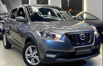 Nissan Kicks 1.6 16V Flexstart Active