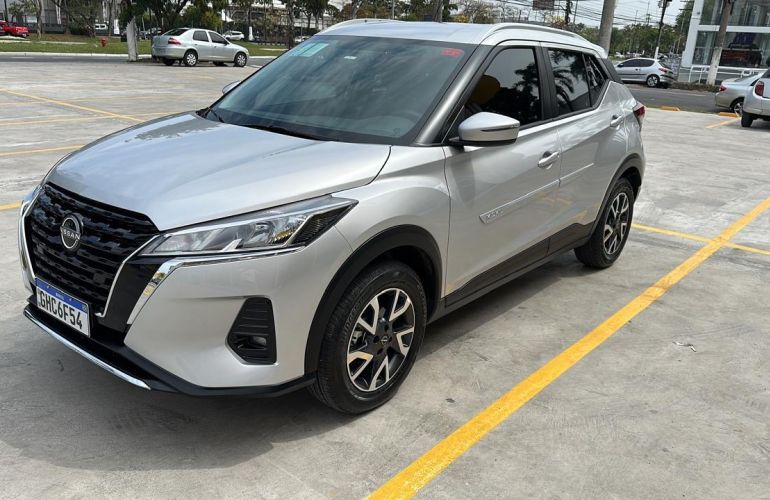 Nissan Kicks 1.6 Sense CVT - Foto #1