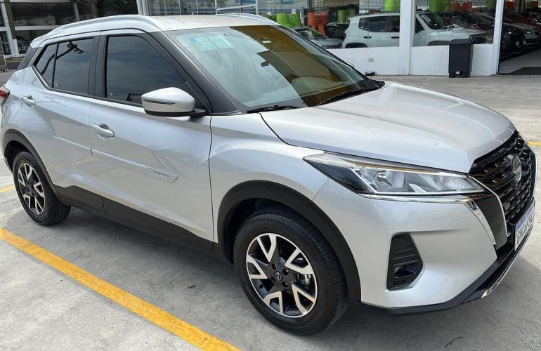 Nissan Kicks 1.6 Sense CVT - Foto #2