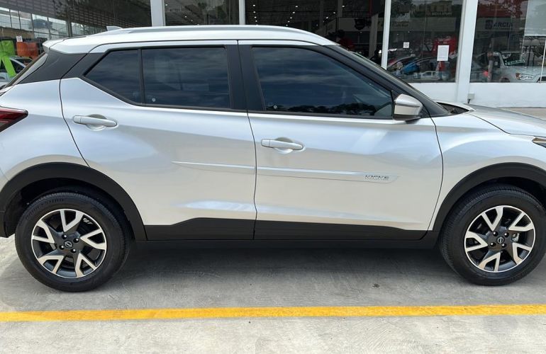 Nissan Kicks 1.6 Sense CVT - Foto #3