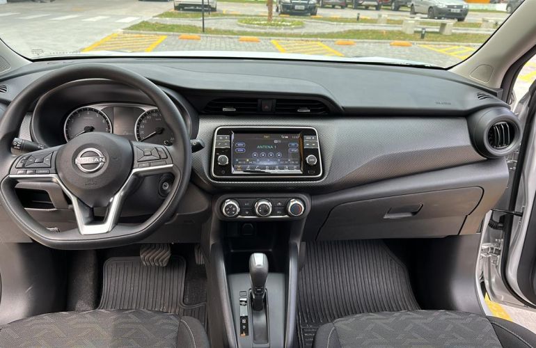 Nissan Kicks 1.6 Sense CVT - Foto #4