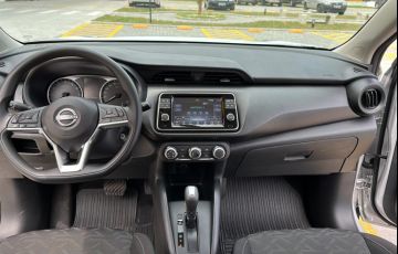 Nissan Kicks 1.6 Sense CVT - Foto #4
