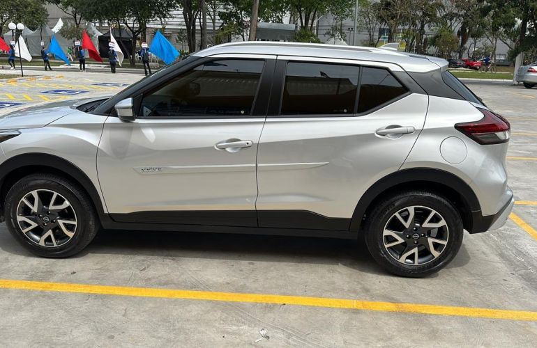 Nissan Kicks 1.6 Sense CVT - Foto #5