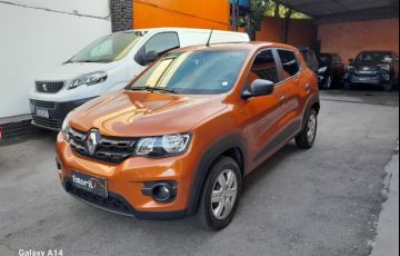 Renault Kwid 1.0 12v Sce Zen - Foto #1