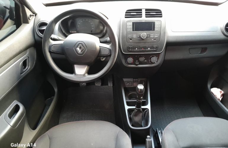 Renault Kwid 1.0 12v Sce Zen - Foto #2