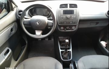 Renault Kwid 1.0 12v Sce Zen - Foto #2