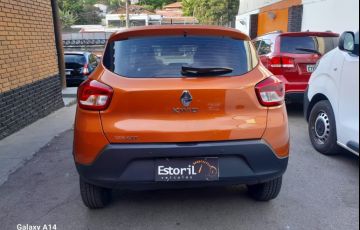 Renault Kwid 1.0 12v Sce Zen - Foto #3