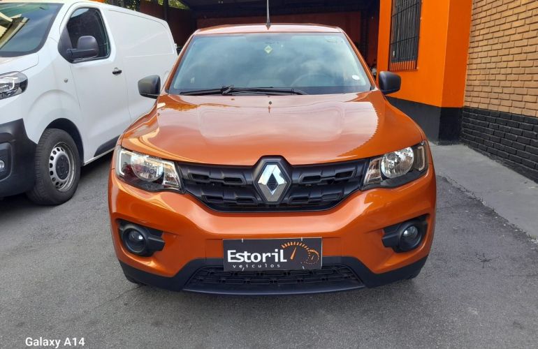 Renault Kwid 1.0 12v Sce Zen - Foto #4