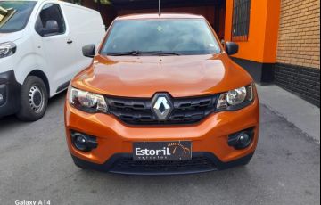 Renault Kwid 1.0 12v Sce Zen - Foto #4