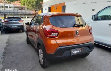 Renault Kwid 1.0 12v Sce Zen - Foto #5