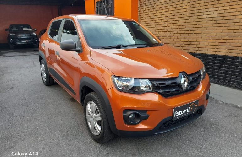 Renault Kwid 1.0 12v Sce Zen - Foto #6