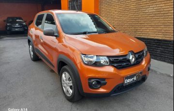 Renault Kwid 1.0 12v Sce Zen - Foto #6