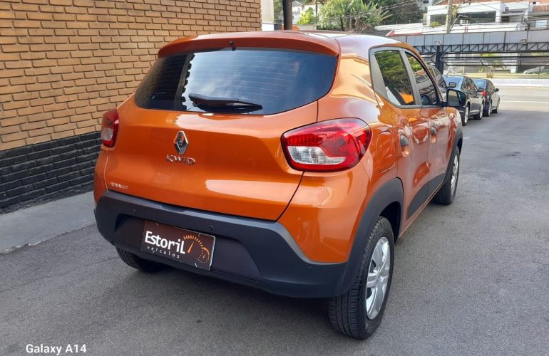 Renault Kwid 1.0 12v Sce Zen - Foto #7