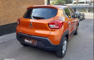 Renault Kwid 1.0 12v Sce Zen - Foto #7