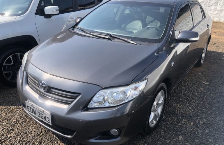 Toyota Corolla Sedan XEi 1.8 16V (flex) - Foto #1