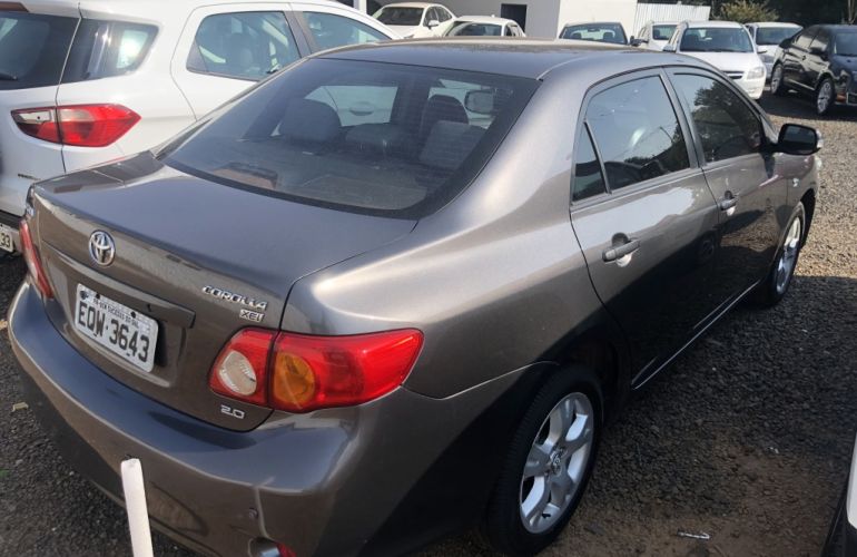 Toyota Corolla Sedan XEi 1.8 16V (flex) - Foto #2