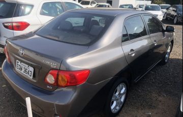 Toyota Corolla Sedan XEi 1.8 16V (flex) - Foto #2
