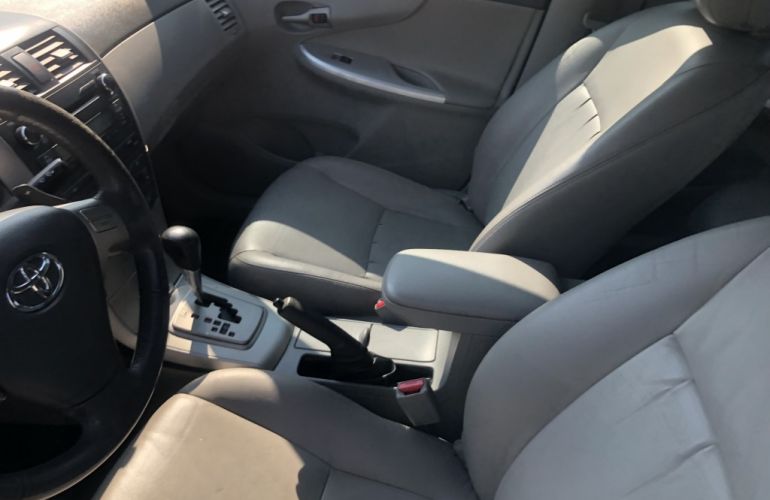 Toyota Corolla Sedan XEi 1.8 16V (flex) - Foto #3