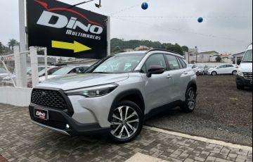 Toyota Corolla Cross 2.0 XRE CVT