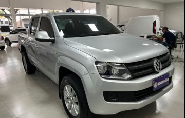 Volkswagen Amarok 2.0 S 4x4 TDi (Cab Dupla)