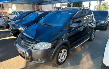 Volkswagen CrossFox 1.6 (Flex)