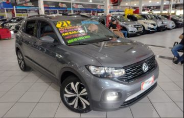 Volkswagen T-cross 1.0 200 TSi Comfortline