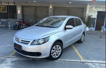 Volkswagen Voyage 1.6 Mi 8V Flex 4p Manual - Foto #2