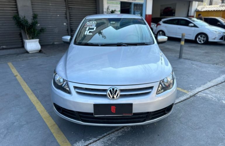 Volkswagen Voyage 1.6 Mi 8V Flex 4p Manual - Foto #3