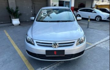 Volkswagen Voyage 1.6 Mi 8V Flex 4p Manual - Foto #3
