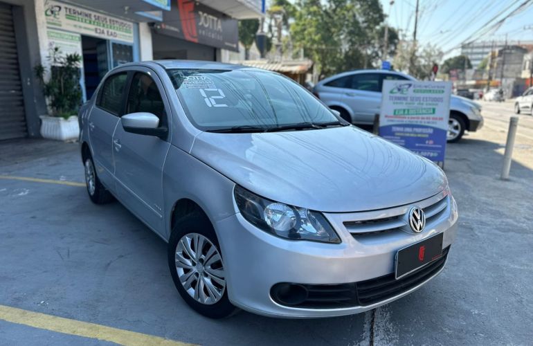 Volkswagen Voyage 1.6 Mi 8V Flex 4p Manual - Foto #4