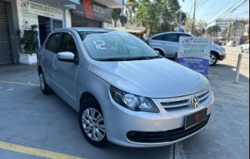 Volkswagen Voyage 1.6 Mi 8V Flex 4p Manual - Foto #4