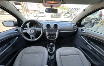 Volkswagen Voyage 1.6 Mi 8V Flex 4p Manual - Foto #9