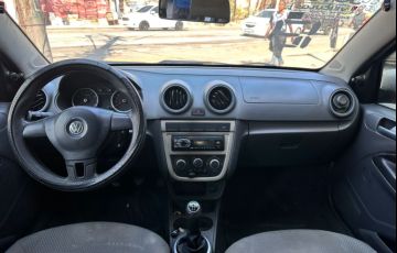 Volkswagen Voyage 1.6 Mi 8V Flex 4p Manual - Foto #10