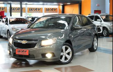 Chevrolet Cruze 1.8 LT 16V Sedan