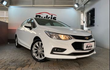 Chevrolet Cruze LT 1.4 16V Ecotec (Aut) (Flex)