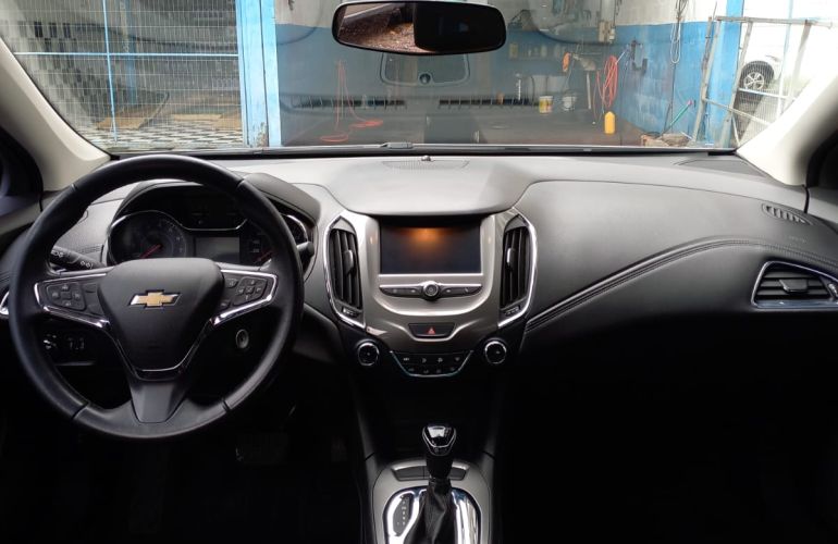 Chevrolet Cruze LT 1.4 16V Ecotec (Aut) (Flex) - Foto #1