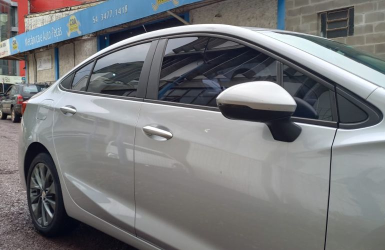 Chevrolet Cruze LT 1.4 16V Ecotec (Aut) (Flex) - Foto #2
